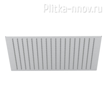 A363 400 мм Верхняя душевая насадка Никель WasserKRAFT