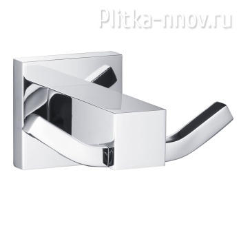 Selene 10012/00 Хром Крючок двойной TIMO