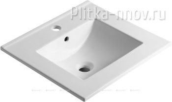 Flow 60х46 Раковина мебельная Aquanet