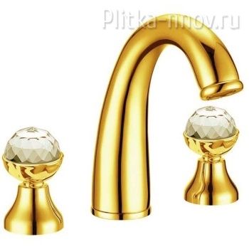 Imperiale Presente 337 Золото Смеситель для раковины Boheme Imperiale Presente 337 Золото Смеситель для раковины Boheme