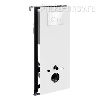 Abens 20TLT.010.ME.WH.WH01 Система инсталляции для унитазов WasserKRAFT