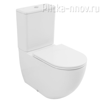 Priority 4.31006.20 Tornado белый глянец Унитаз-компакт Allen Brau Priority 4.31006.20 Tornado белый глянец Унитаз-компакт Allen Brau