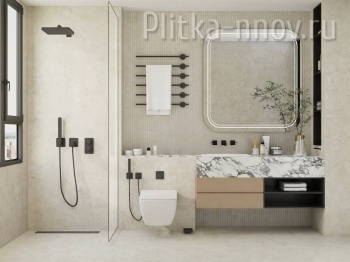 Moonstone NTT9455SD 60х120 Zeus Taupe Line. Dec Керамогранит NT Ceramic
