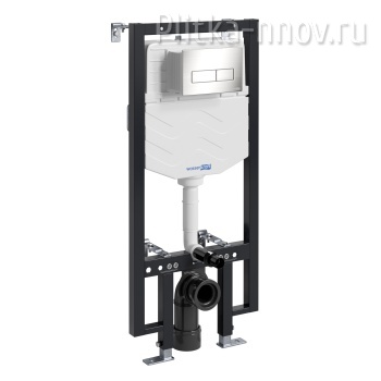 Vils 56TLT.010.ME.BN03 Система инсталляции для унитазов WasserKRAFT