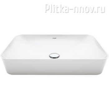 Ultra UL060-00MB00E-0000 60х40 Белая матовая Раковина-чаша Creavit
