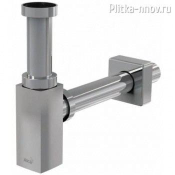 A401 Alca Plast Сифон для умыв. Ø32 DESIGN