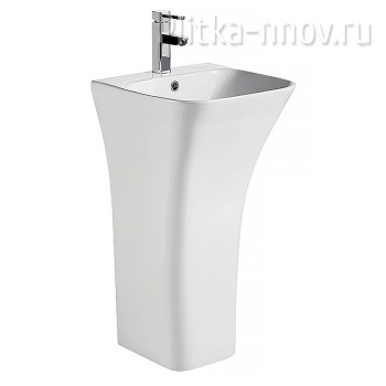 Fretta square AZ-315 Azario Раковина напольная