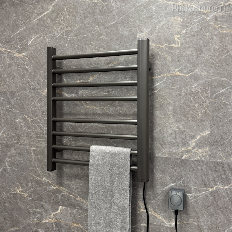 UNIVERSAL 600х500 FX-7200F, графит Полотенцесушитель электрический Fixsen UNIVERSAL 600х500 FX-7200F, графит Полотенцесушитель электрический Fixsen