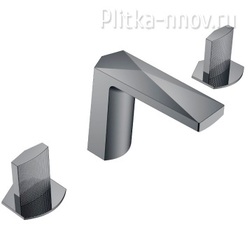 Venturo 150-SGM-TOUCH Оружейная сталь глянцевая Смеситель для раковины Boheme Venturo 150-SGM-TOUCH Оружейная сталь глянцевая Смеситель для раковины Boheme