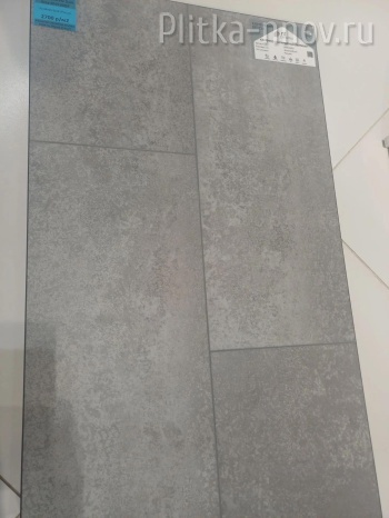 Каменный Бетон (Betone Stone) SP55108ST 30.48х60.96 Concret Dark Grey SPC(Каменно-полимерная плитка) NT Ceramic