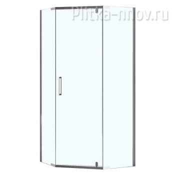 CS-22108 90x90 Душевое ограждение Loranto NEO Easy clean