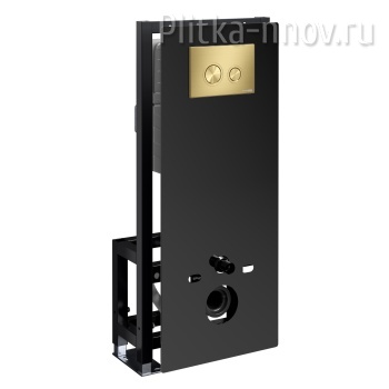 Glan 66TLT.010.ME.BL.MG01 Система инсталляции для унитазов WasserKRAFT