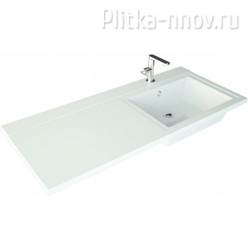 Umbria UM13SM93-844 R 110х48 Раковина с местом под стиральную машину Maretti Umbria UM13SM93-844 R 110х48 Раковина с местом под стиральную машину Maretti