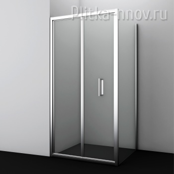Weser 78F19 100х100 Душевой уголок WasserKRAFT