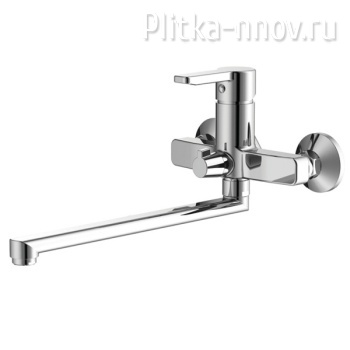 Sena SENSBL2I10WA Хром Смеситель для ванны Iddis