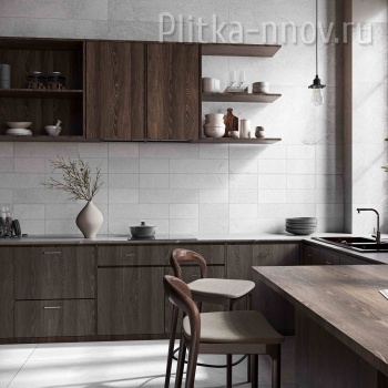 AXION MERCURY DÉCOR GRANULLA NTTVL99815G 60х120 Керамогранит NT Ceramic 