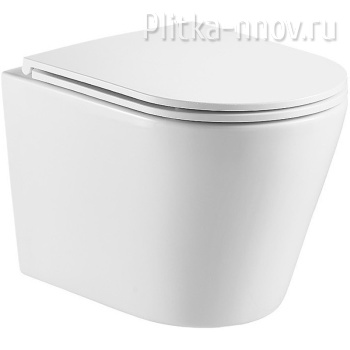 Salzbach 043 GL-WT 10000010281 Унитаз подвесной WeltWasser Salzbach 043 GL-WT 10000010281 Унитаз подвесной WeltWasser