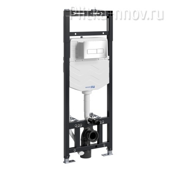 Alme 15TLT.010.ME.CH03 Система инсталляции для унитазов WasserKRAFT