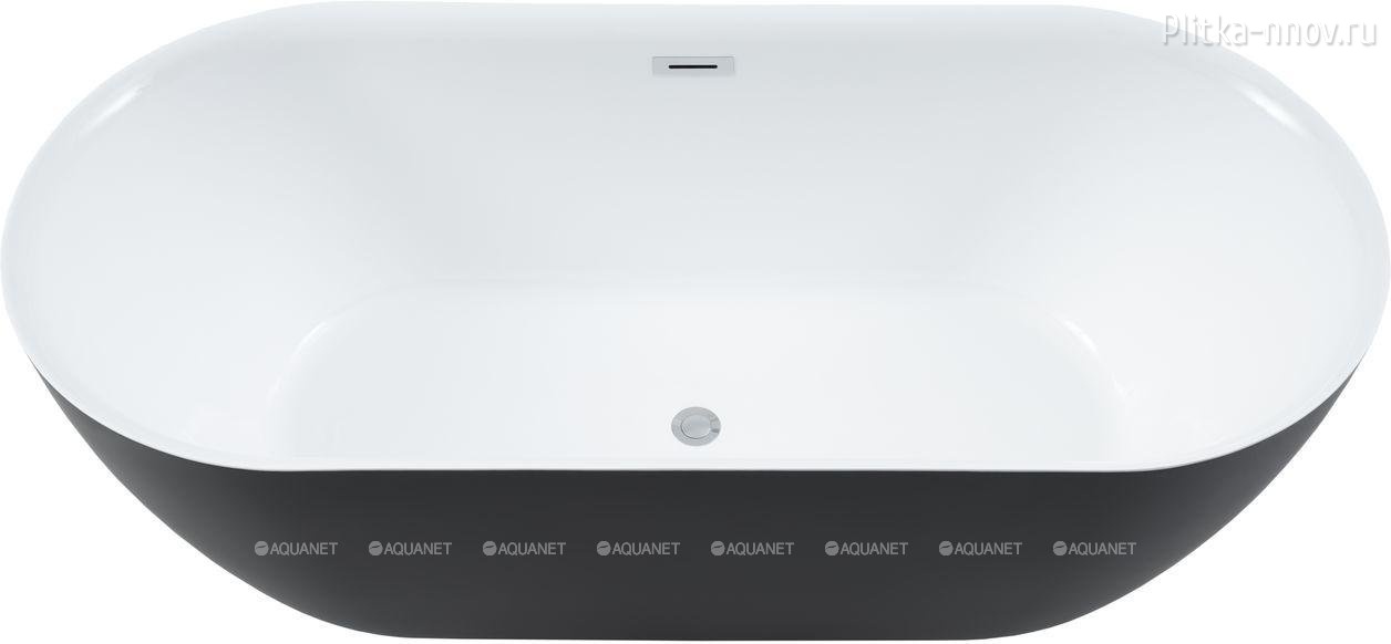 Delight 170x78 Черный матовый Aquanet Delight 170x78 Черный матовый Aquanet
