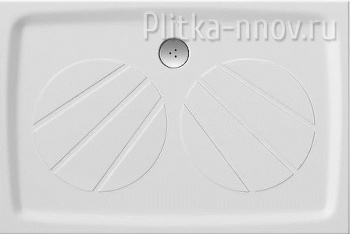 Gigant Pro Galaxy 100х90 поддон Ravak