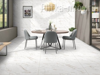 Infinity Statuario Super Glossy 60х120 Керамогранит Ocean-ceramic 