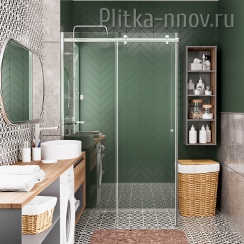 Vils 56R07 120х90 WasserKRAFT Душевой уголок