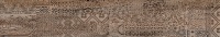 Про Вуд Керамогранит беж темный декорированный обрезной DL510200R