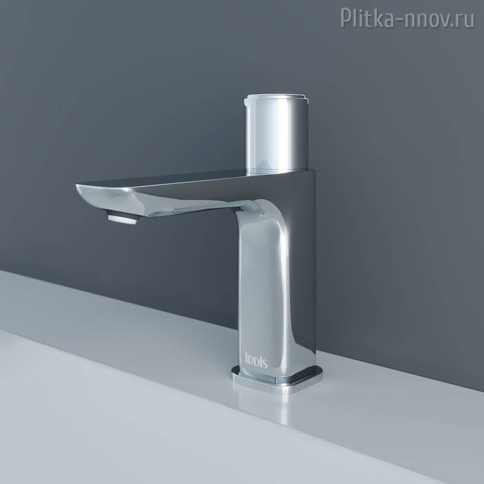 Slide SLISBBTi01 хром Смеситель для раковины Iddis Slide SLISBBTi01 хром Смеситель для раковины Iddis