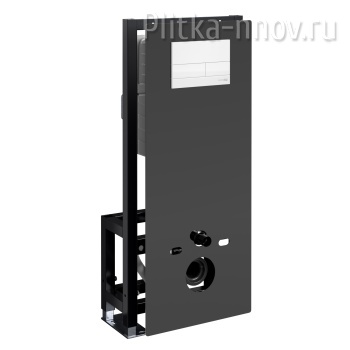 Glan 66TLT.010.ME.BL.WM04 Система инсталляции для унитазов WasserKRAFT