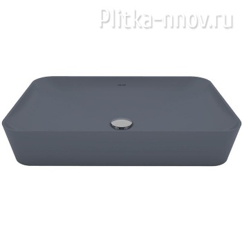 Ultra UL060-00BM00E-0000 60х40 Базальт Раковина-чаша Creavit