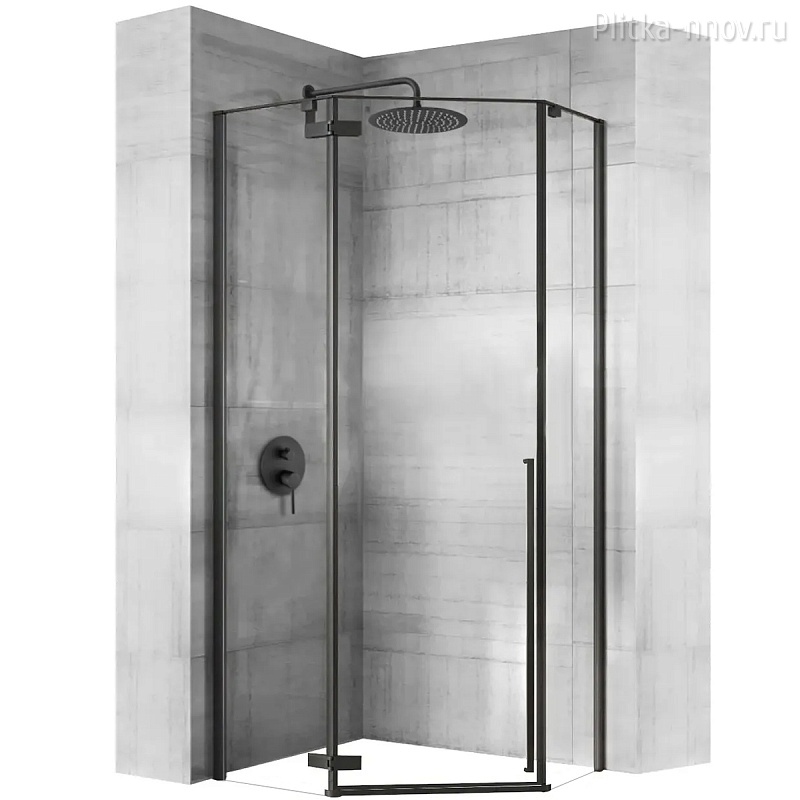 CS-22107B 90x90 Душевое ограждение Loranto NEO Easy clean CS-22107B 90x90 Душевое ограждение Loranto NEO Easy clean