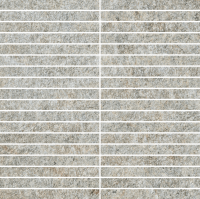 Magma Silver Strip 30X30 Italon Мозаика 610110001364
