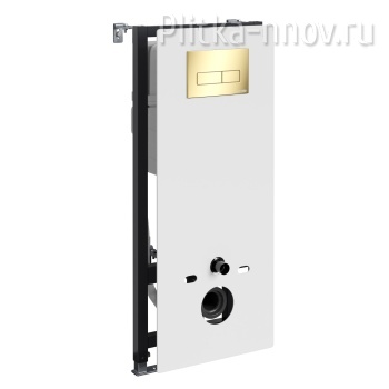Abens 20TLT.010.ME.WH.PG03 Система инсталляции для унитазов WasserKRAFT