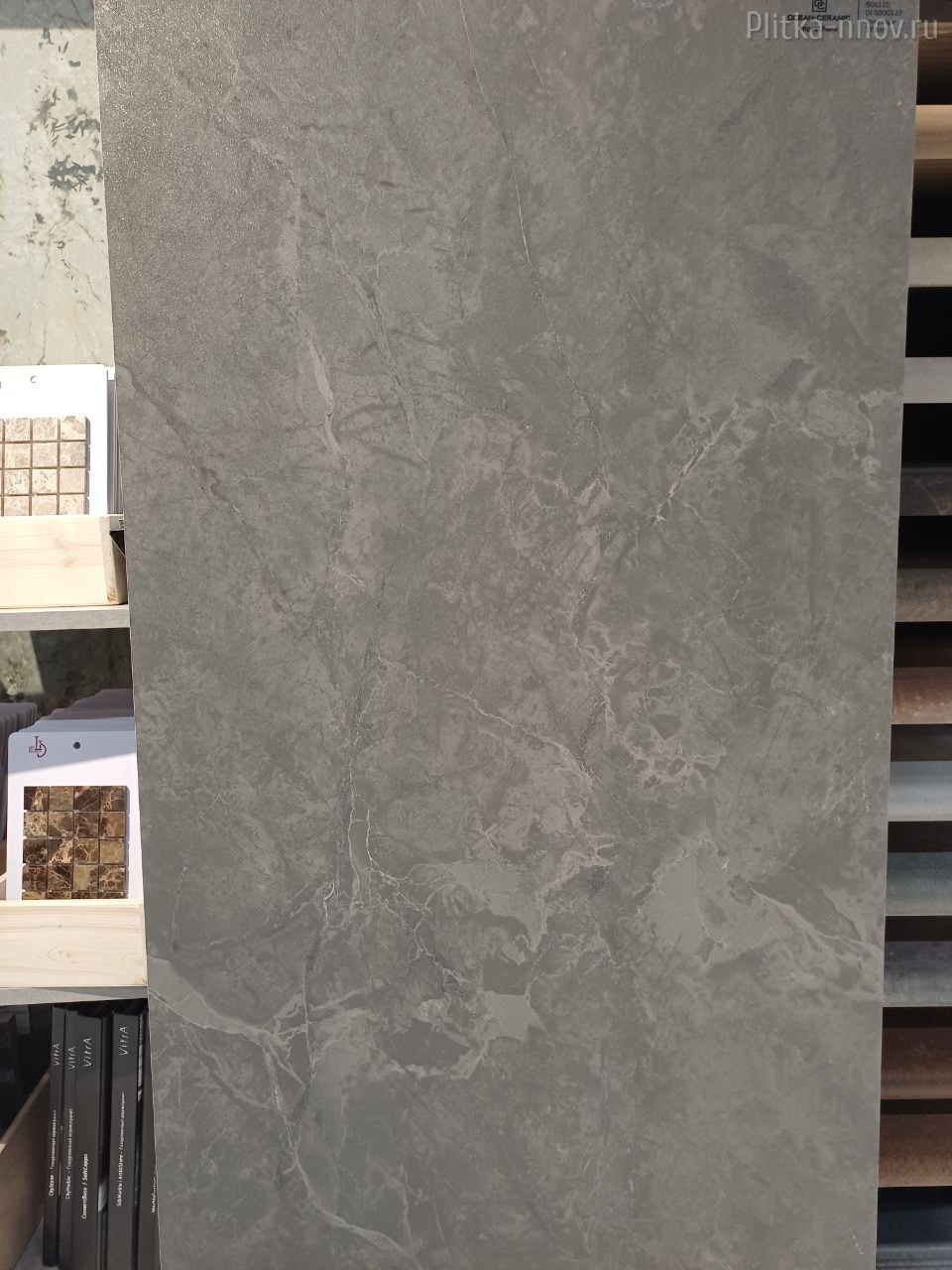 Impast Nero Shiny Sugar 60х120 Керамогранит Ocean-ceramic Impast Nero Shiny Sugar 60х120 Керамогранит Ocean-ceramic