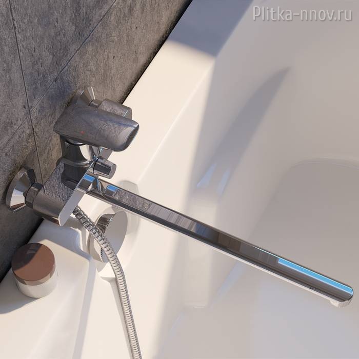 Stone STOSB00i10WA Смеситель для ванны с душем Iddis Stone STOSB00i10WA Смеситель для ванны с душем Iddis