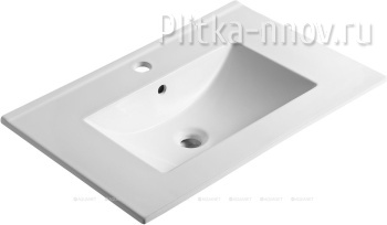 Flow 91х46 Раковина мебельная Aquanet