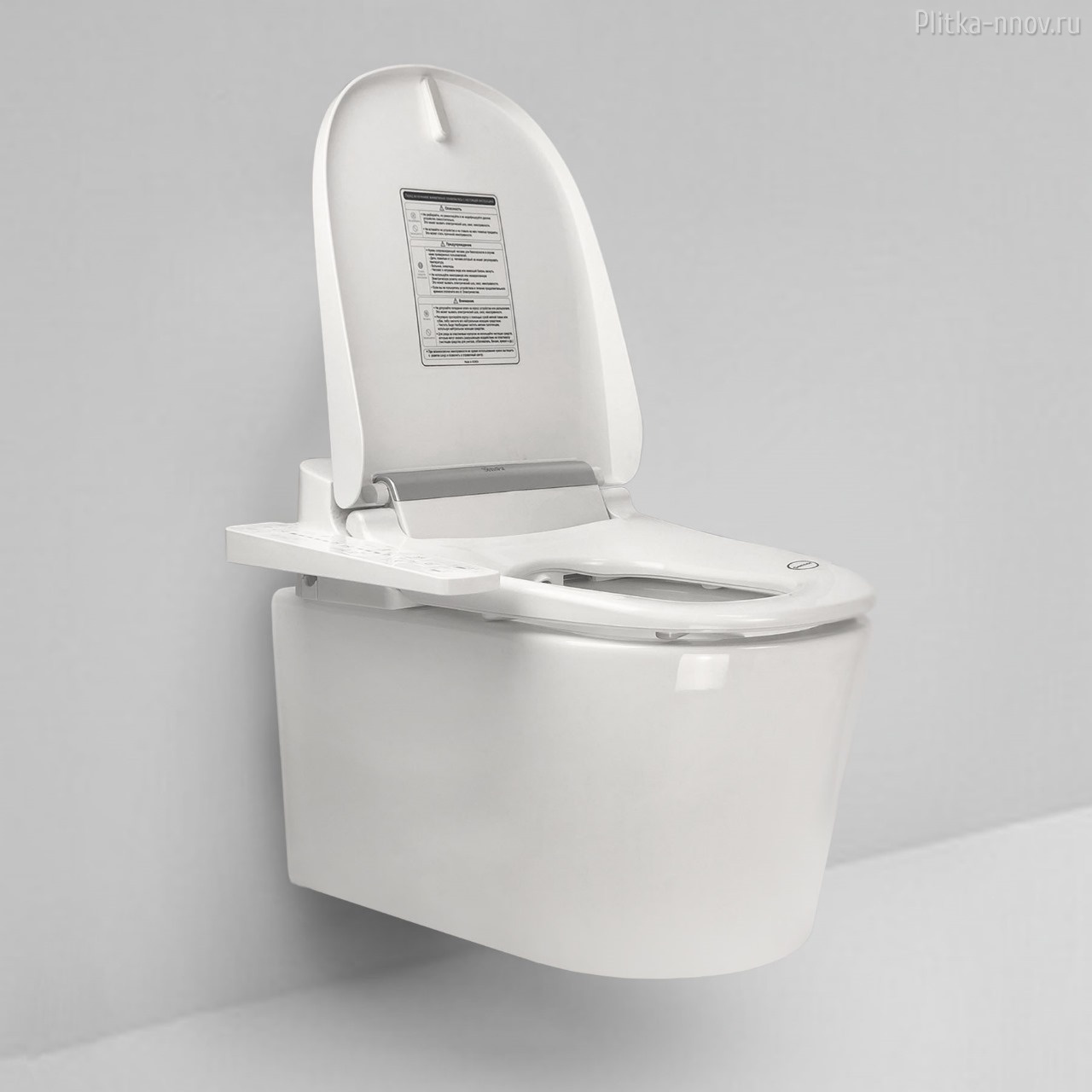 SensPa JCU-2103 + Крышка-биде SensPa VB-3100 Комплект SensPa JCU-2103 + Крышка-биде SensPa VB-3100 Комплект
