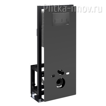 Glan 66TLT.010.ME.BL.MB03 Система инсталляции для унитазов WasserKRAFT