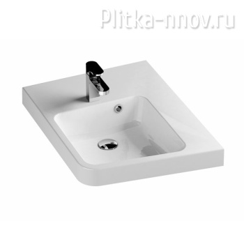 BeHappy II 50х66 R/Правый Ravak угловой умывальник