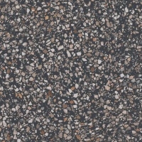 Бричиола 60х60 SG653622R черный лаппатированный обрезной Kerama Marazzi