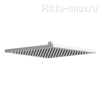 A359 300 мм Верхняя душевая насадка Никель WasserKRAFT