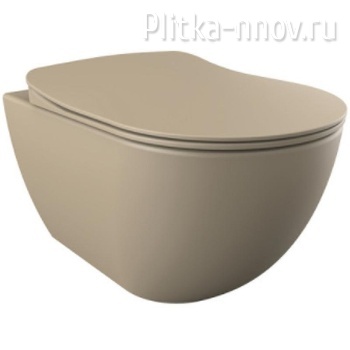 Free FE320-11CM00E-0000 Creavit Капучино подвесной унитаз