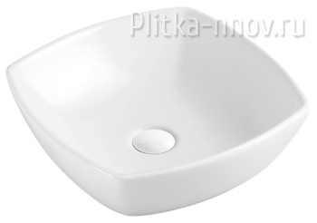 AZ-2076 43х43 Azario Раковина накладная
