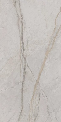 Ифран 60x119,5 KM6012B0100R серый светлый глянцевый обрезной керам.плитка