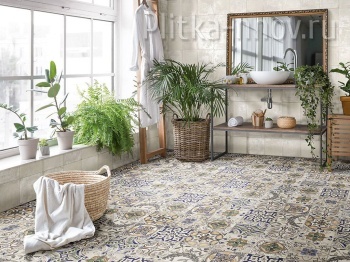 Maiolica 20х20 Керамогранит Mainzu