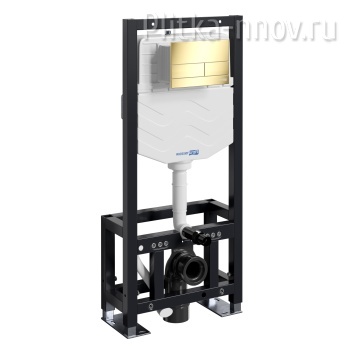 Dill 61TLT.010.ME.PG04 Система инсталляции для унитазов WasserKRAFT