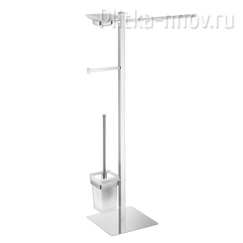 Selene 10085/00 Хром Стойка в ванную комнату TIMO