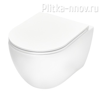 ТЕСЕspring R 9700998 унитаз подвесной ТОРНАДО, крышка микролифт