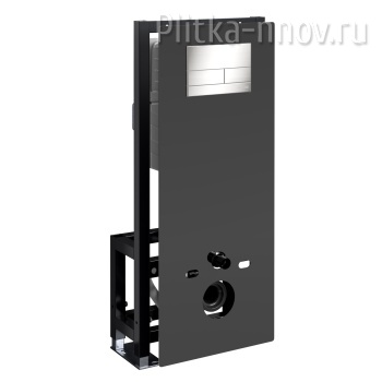 Glan 66TLT.010.ME.BL.BN04 Система инсталляции для унитазов WasserKRAFT