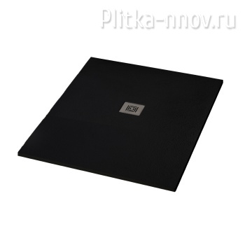 Lite 90х90 black Matt поддон STAROHOME